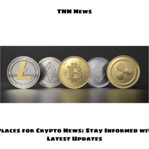 Best Places for Crypto News: Stay Informed with the Latest Updates