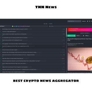 Top 5 best crypto news aggregator Apps For Staying Up-to-Date in 2022