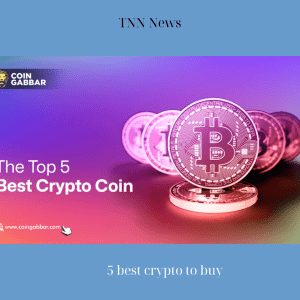 5 best crypto to buy