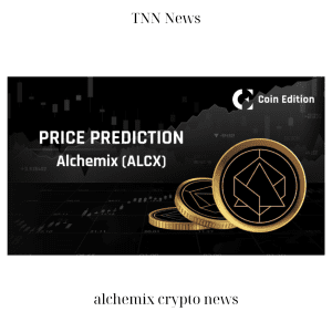 alchemix crypto news
